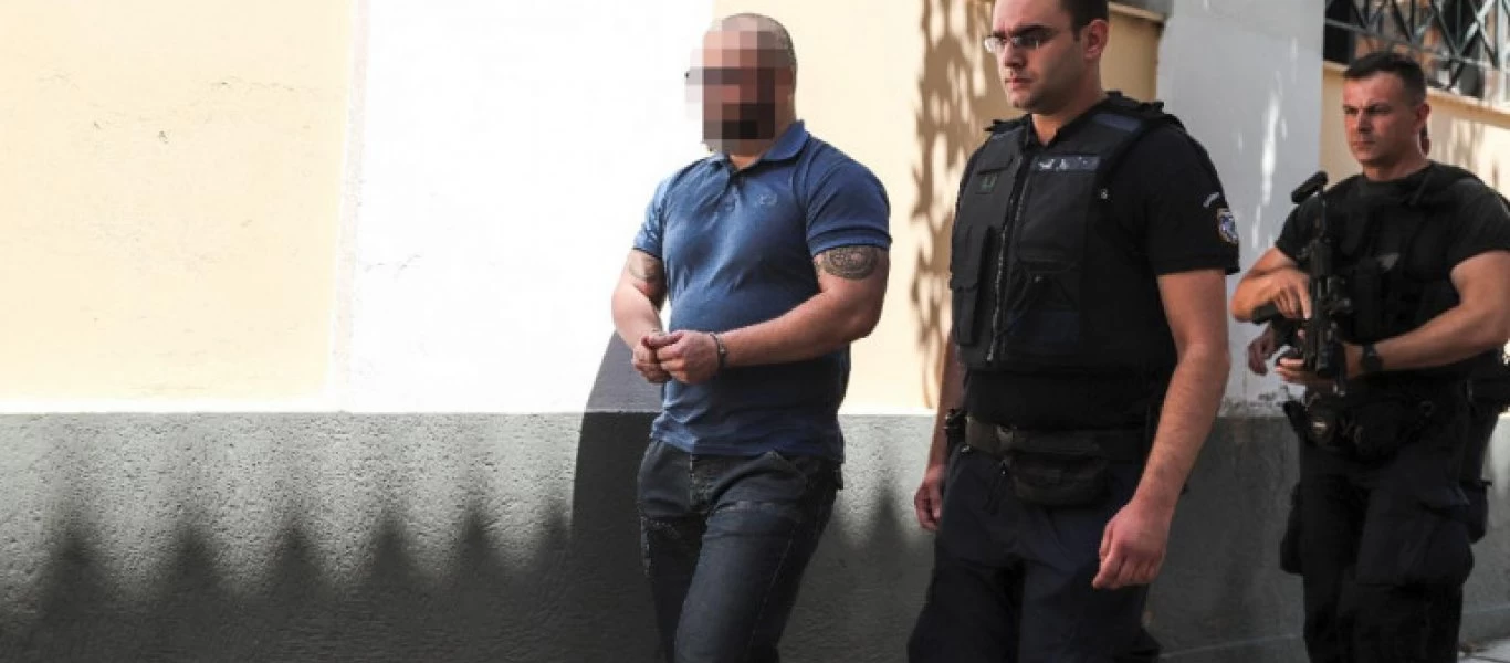 Προφυλακιστέος κρίθηκε ο 35χρονος κατηγορούμενος για την δολοφονίας του Γιάννη Μακρή